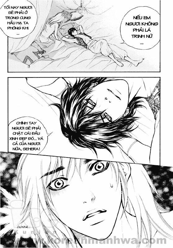 1001 Nights Chapter 10 - Trang 2