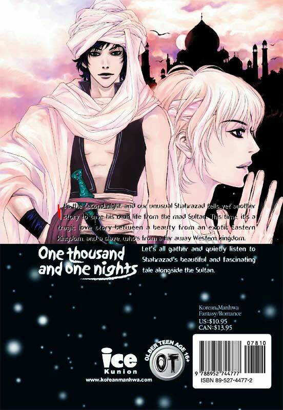 1001 Nights Chapter 10 - Trang 2