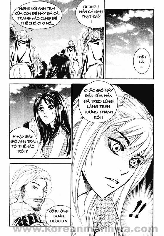 1001 Nights Chapter 10 - Trang 2