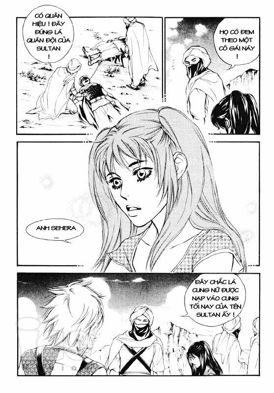 1001 Nights Chapter 10 - Trang 2