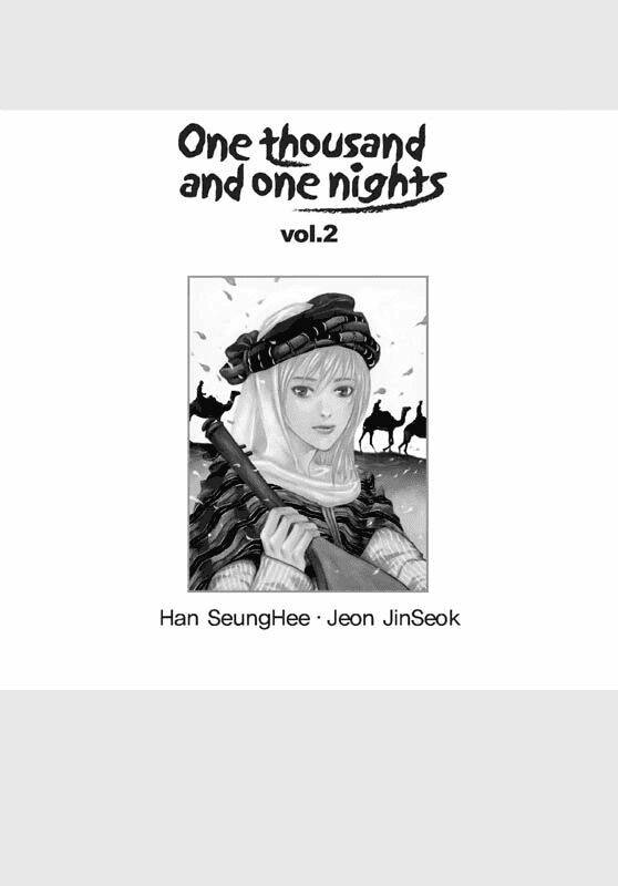 1001 Nights Chapter 10 - Trang 2