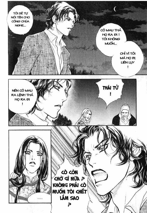 1001 Nights Chapter 9 - Trang 2