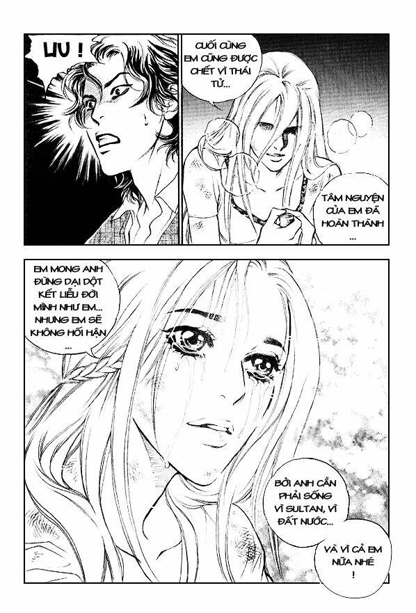 1001 Nights Chapter 9 - Trang 2