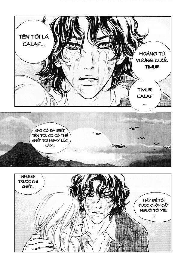 1001 Nights Chapter 9 - Trang 2