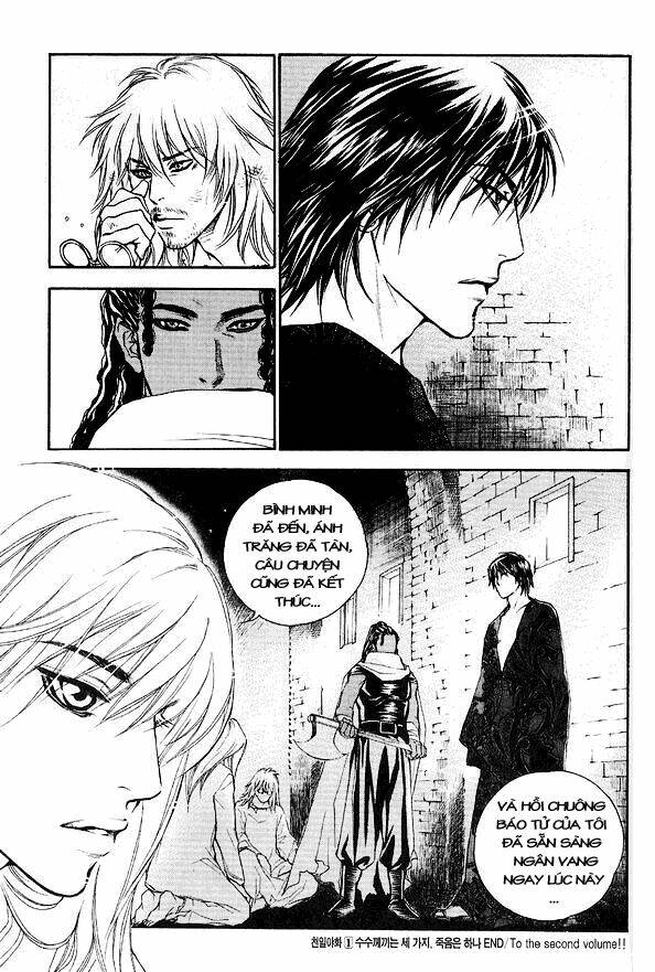 1001 Nights Chapter 9 - Trang 2