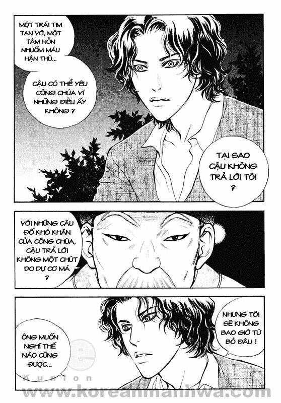 1001 Nights Chapter 8 - Trang 2