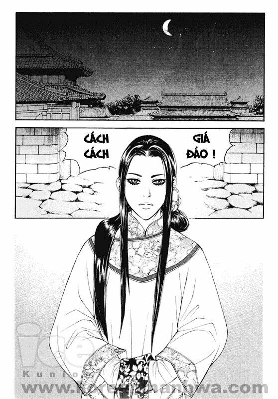 1001 Nights Chapter 8 - Trang 2