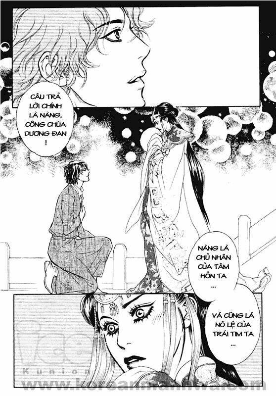 1001 Nights Chapter 8 - Trang 2