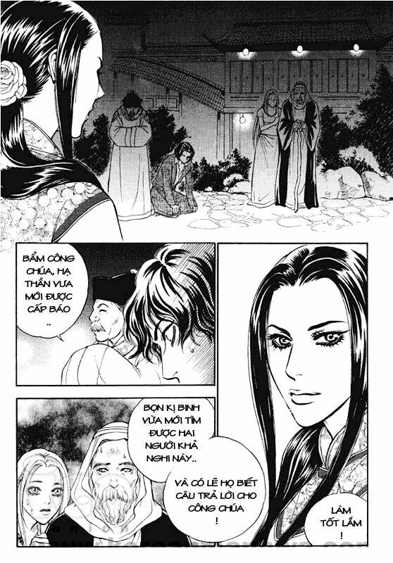 1001 Nights Chapter 8 - Trang 2