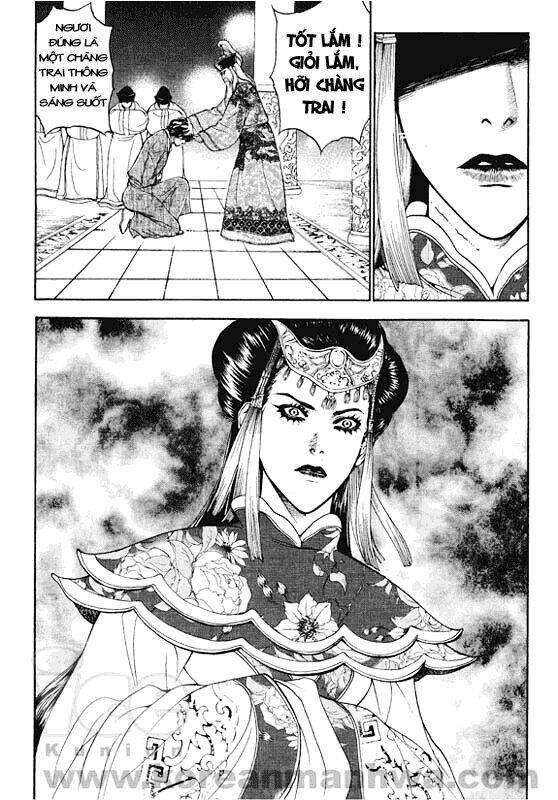 1001 Nights Chapter 8 - Trang 2