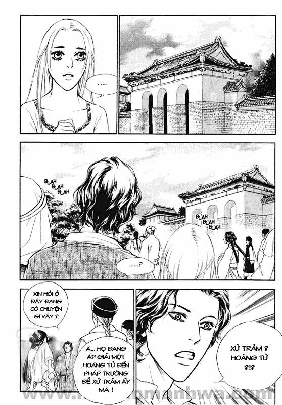 1001 Nights Chapter 6 - Trang 2