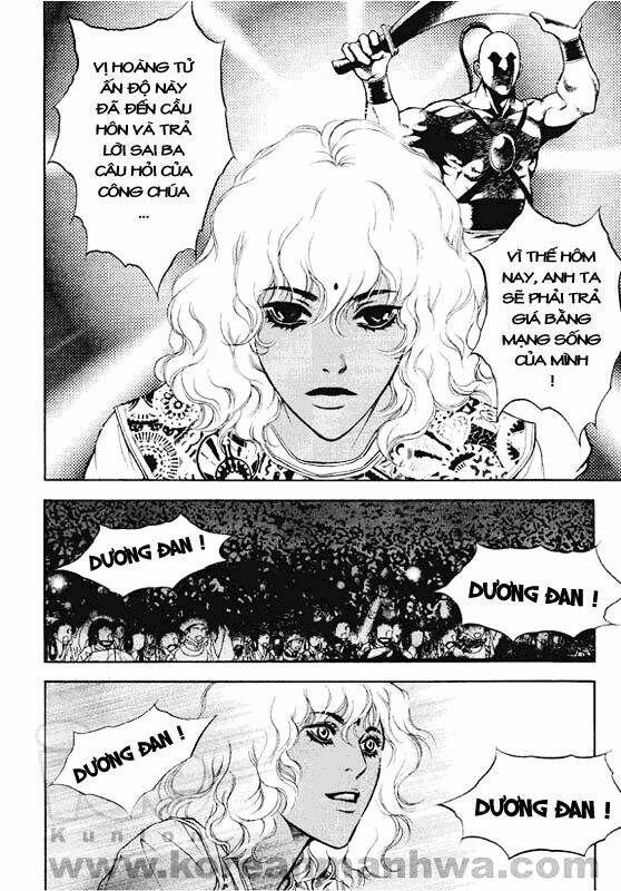 1001 Nights Chapter 6 - Trang 2