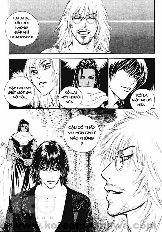 1001 Nights Chapter 6 - Trang 2