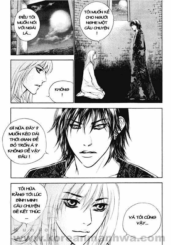 1001 Nights Chapter 6 - Trang 2