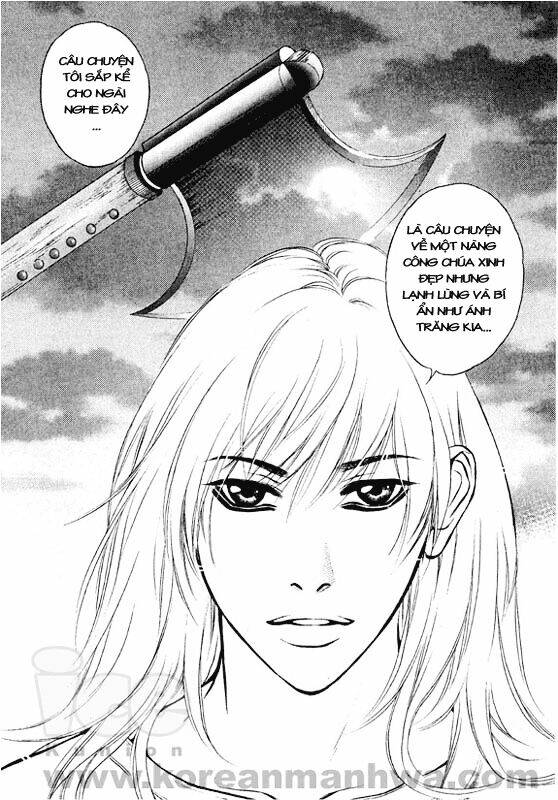 1001 Nights Chapter 6 - Trang 2