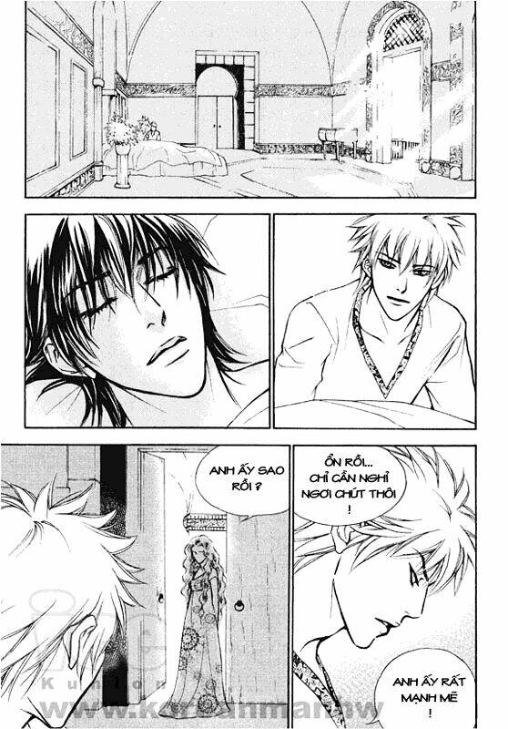 1001 Nights Chapter 5 - Trang 2