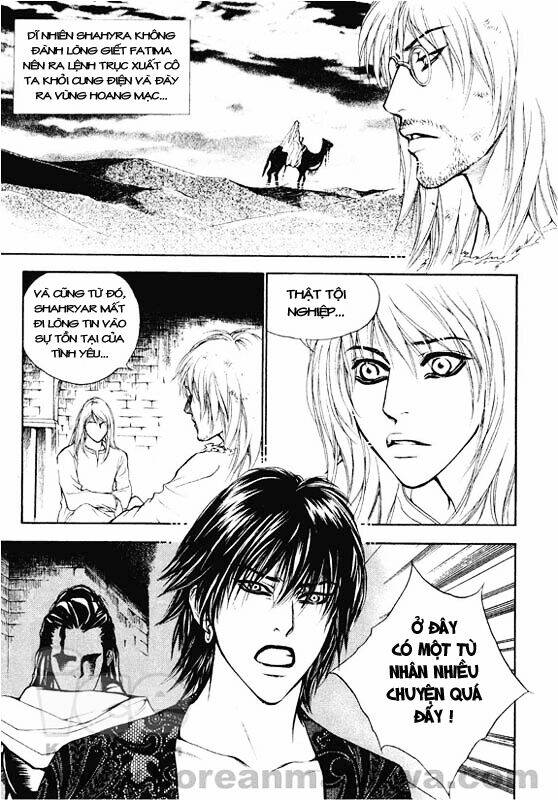 1001 Nights Chapter 5 - Trang 2