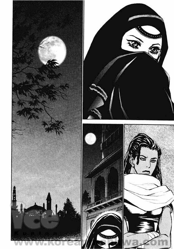 1001 Nights Chapter 5 - Trang 2