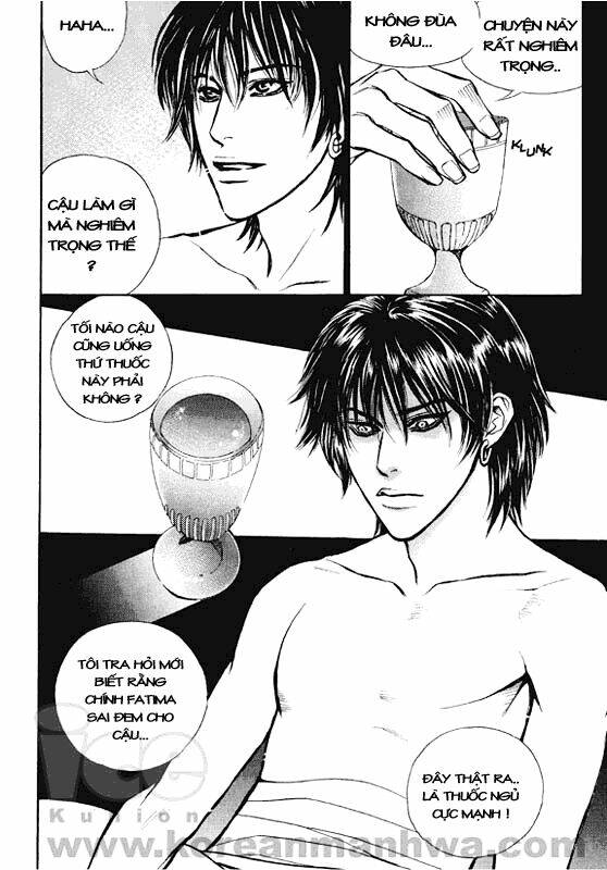 1001 Nights Chapter 5 - Trang 2