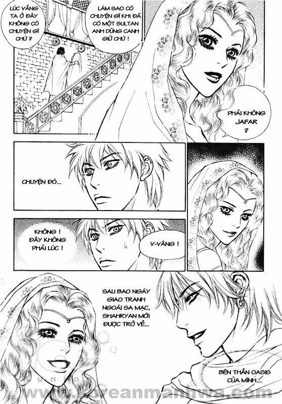 1001 Nights Chapter 4 - Trang 2