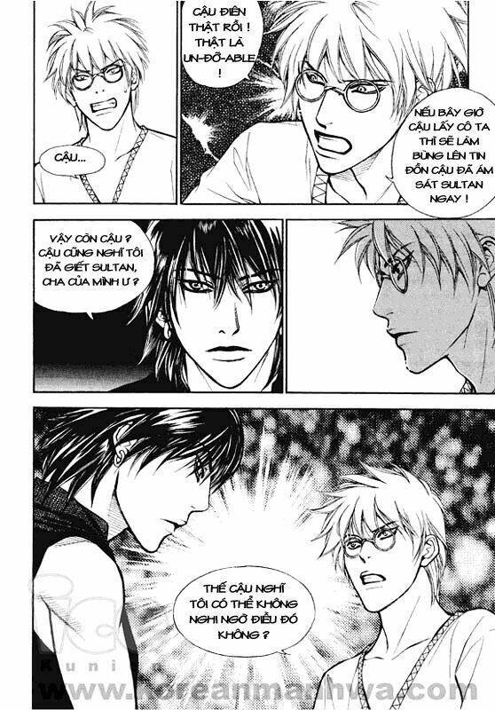 1001 Nights Chapter 4 - Trang 2