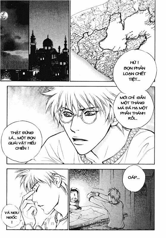 1001 Nights Chapter 4 - Trang 2