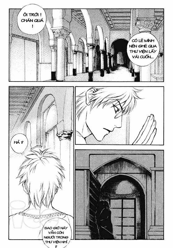 1001 Nights Chapter 4 - Trang 2