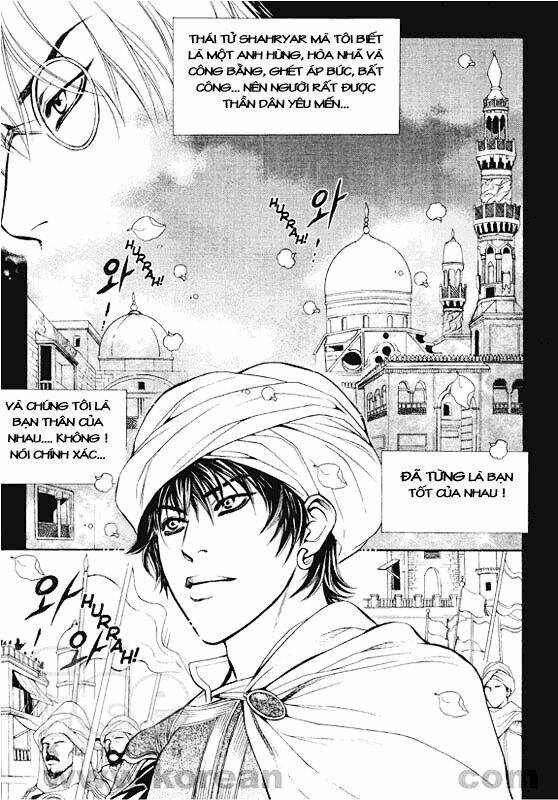 1001 Nights Chapter 3 - Trang 2