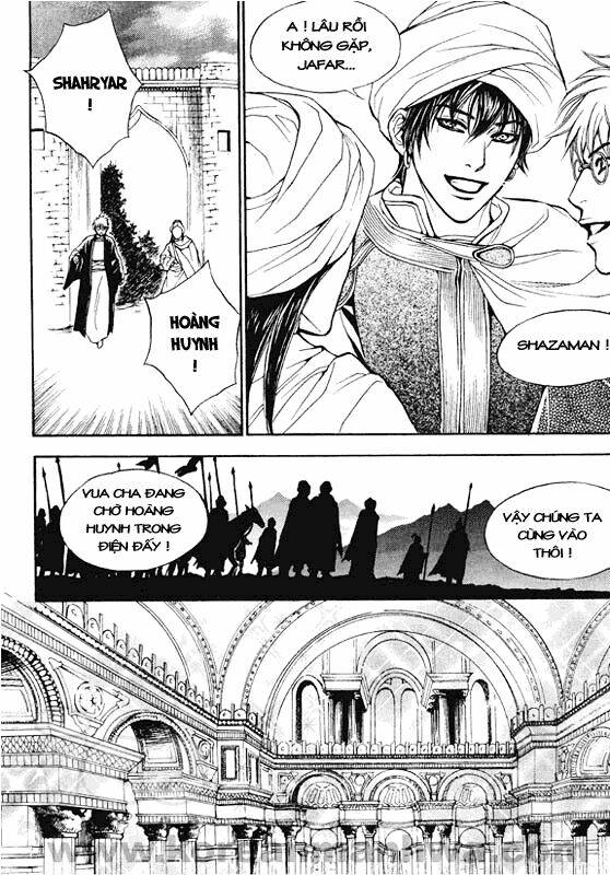 1001 Nights Chapter 3 - Trang 2