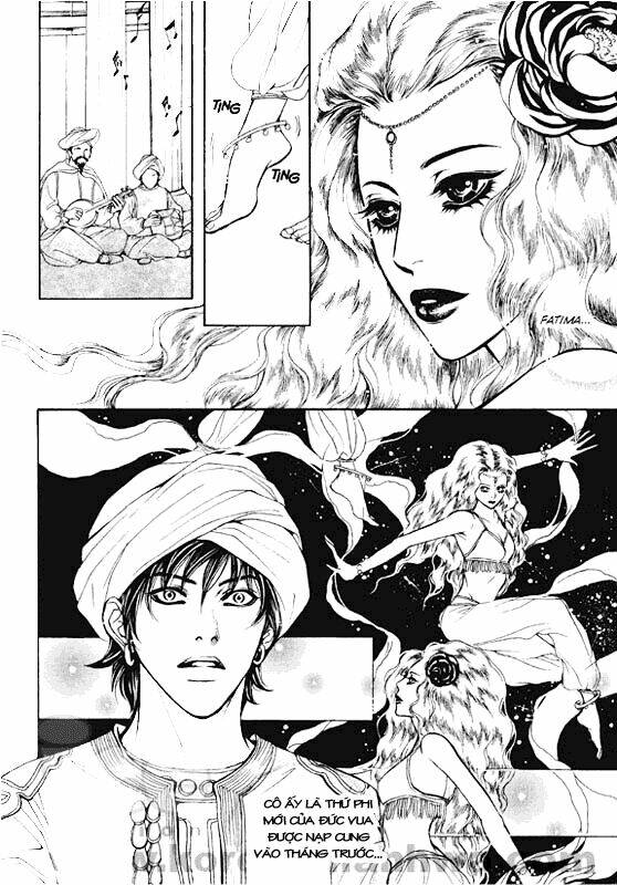 1001 Nights Chapter 3 - Trang 2