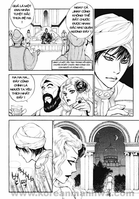 1001 Nights Chapter 3 - Trang 2