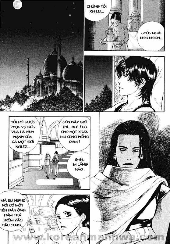 1001 Nights Chapter 3 - Trang 2