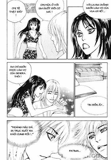 1001 Nights Chapter 2 - Trang 2