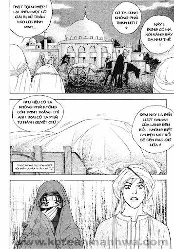 1001 Nights Chapter 2 - Trang 2