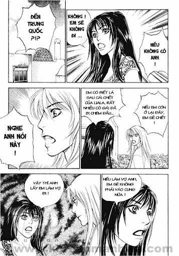 1001 Nights Chapter 2 - Trang 2