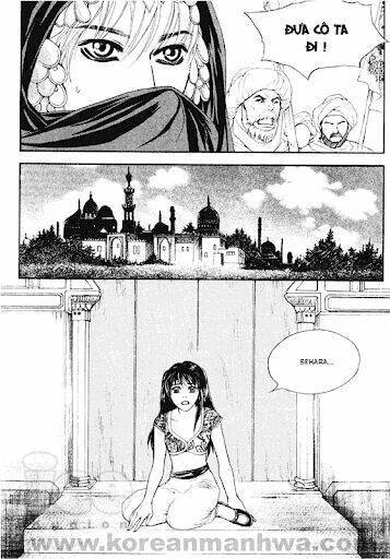 1001 Nights Chapter 2 - Trang 2