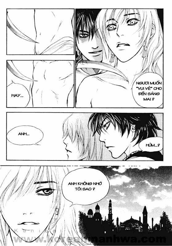 1001 Nights Chapter 1 - Trang 2