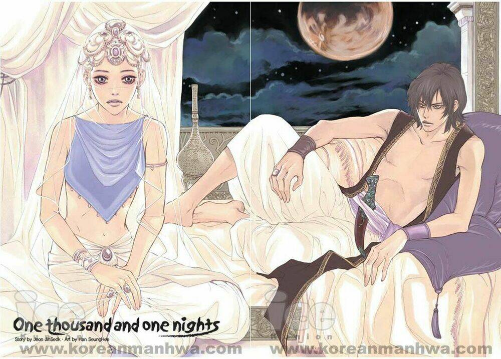 1001 Nights Chapter 1 - Trang 2