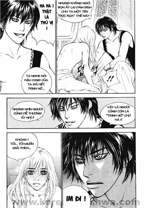 1001 Nights Chapter 1 - Trang 2