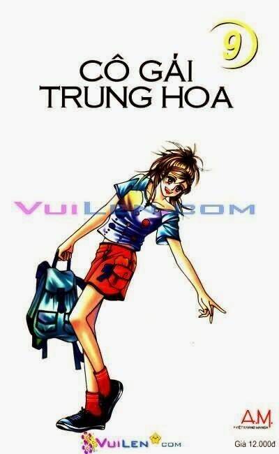 Cô Gái Trung Hoa Chapter 9 - Trang 2