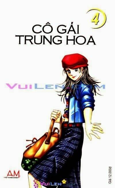 Cô Gái Trung Hoa Chapter 4 - Trang 2