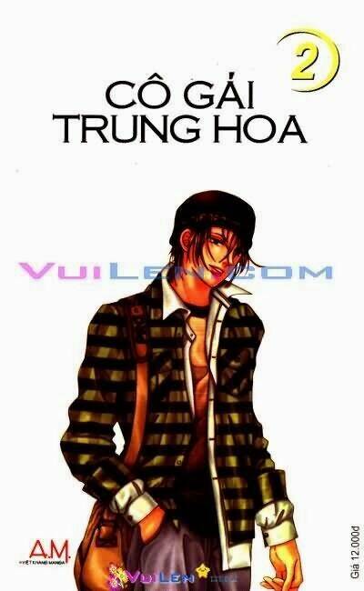 Cô Gái Trung Hoa Chapter 2 - Trang 2