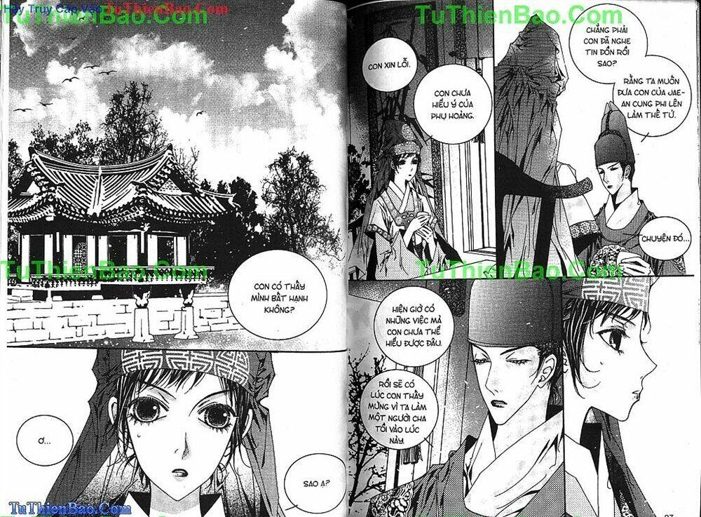 Wings Chắp Cánh Chapter 18 - Trang 2