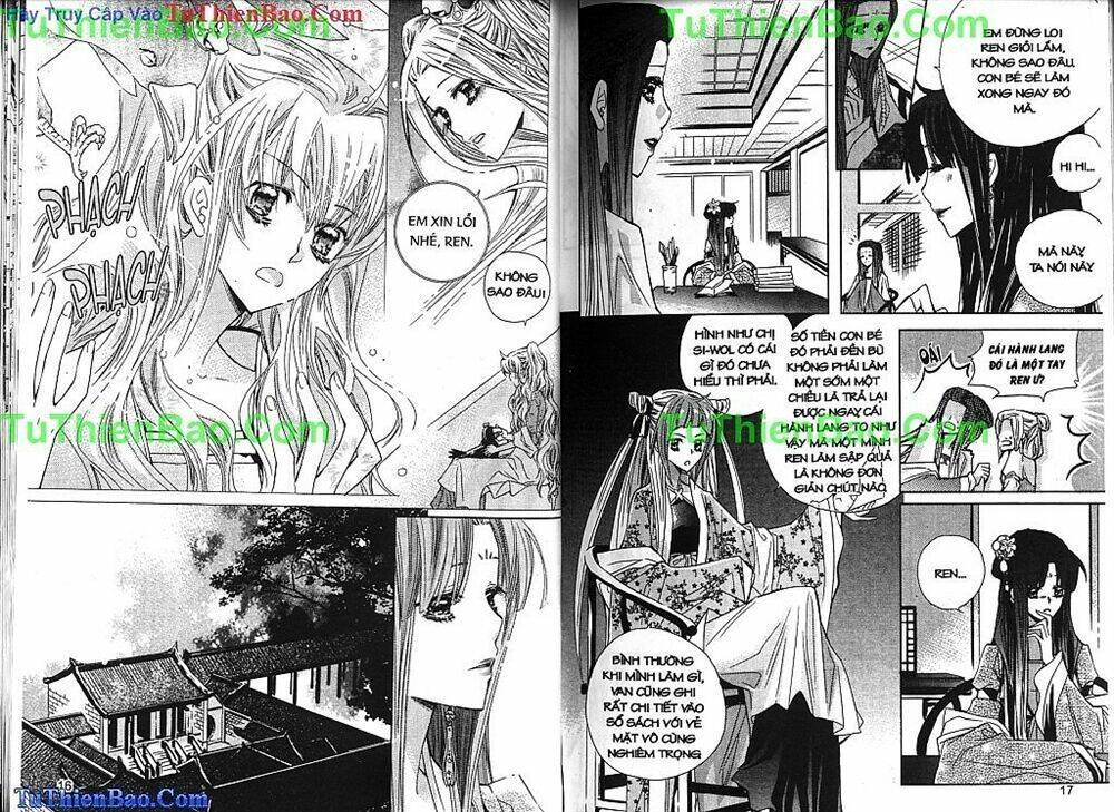 Wings Chắp Cánh Chapter 18 - Trang 2