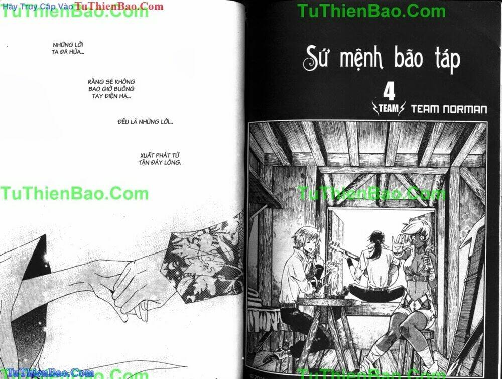 Wings Chắp Cánh Chapter 17 - Trang 2