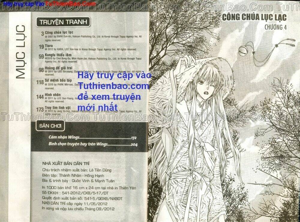 Wings Chắp Cánh Chapter 16 - Trang 2