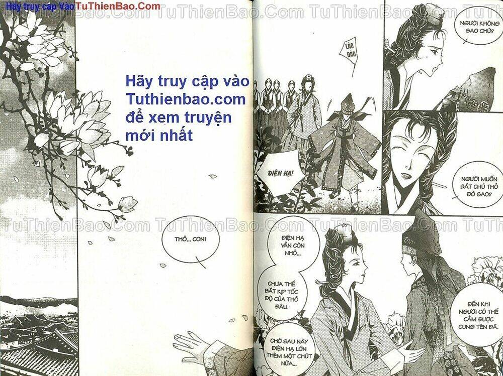 Wings Chắp Cánh Chapter 14 - Trang 2