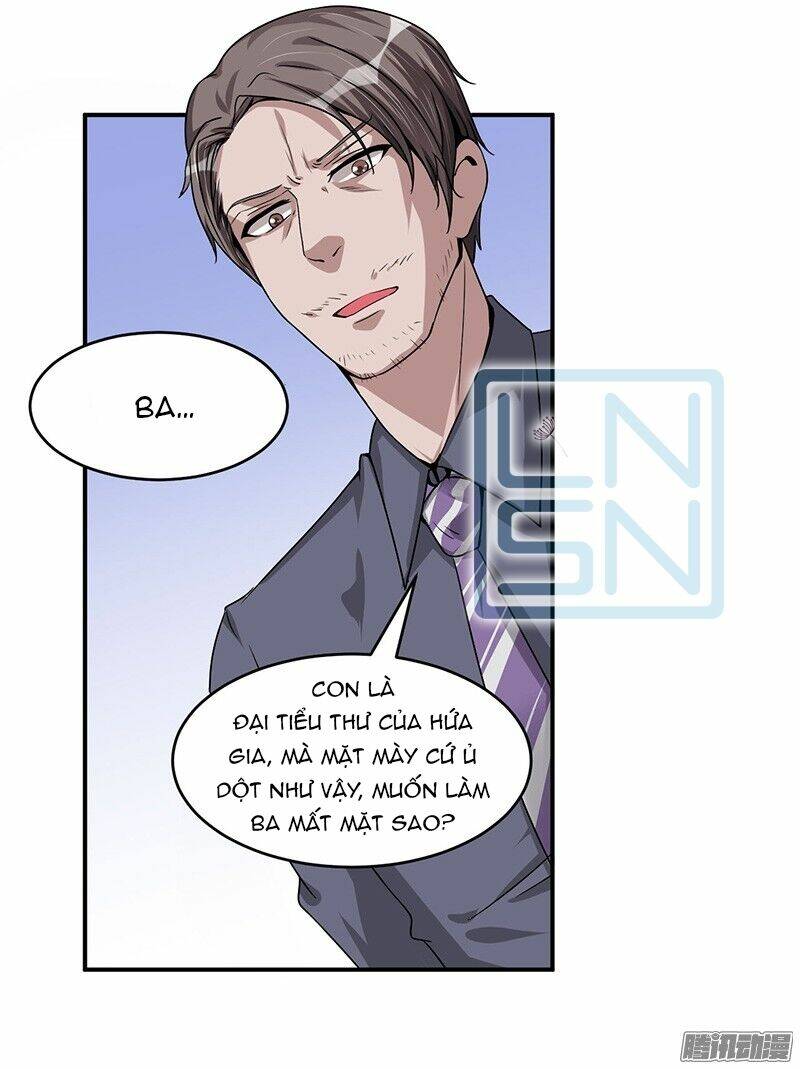 TổNg TàI KhoáI Hôn Chapter 18 - Trang 2