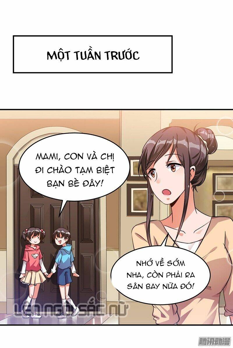 TổNg TàI KhoáI Hôn Chapter 16 - Trang 2