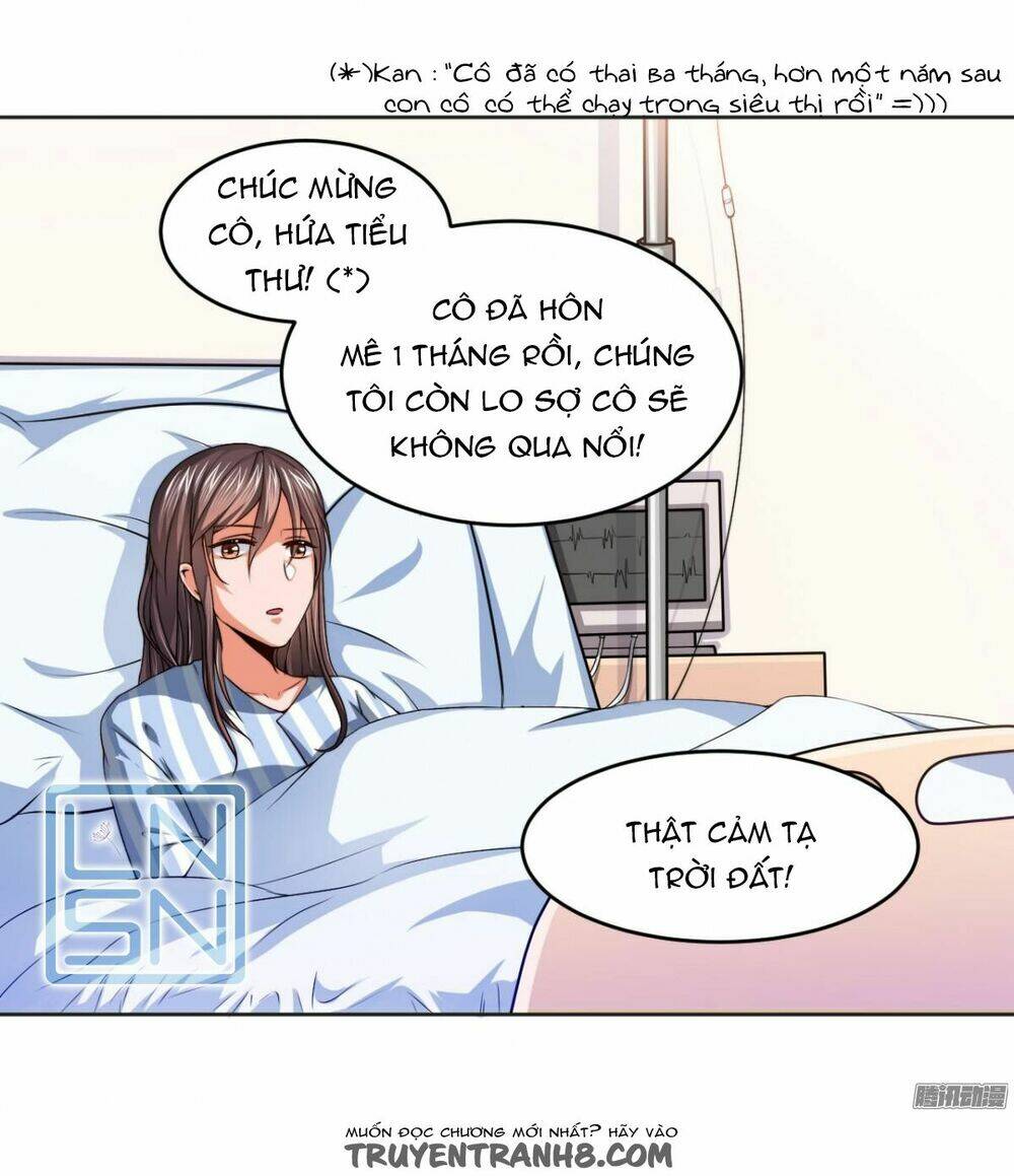 TổNg TàI KhoáI Hôn Chapter 13 - Trang 2